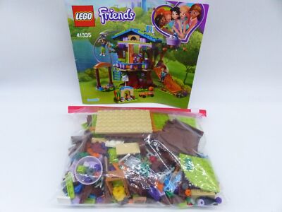 LEGO Friends 41335 Mia's Tree House (6539)