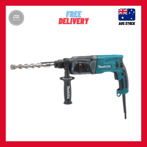 Makita 780W 24mm Rotary Hammer Drill 3 