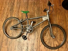 Old School Bmx Titanium Mini Bike