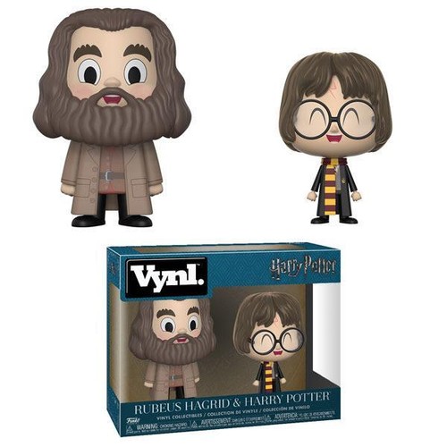 hagrid pop vinyl