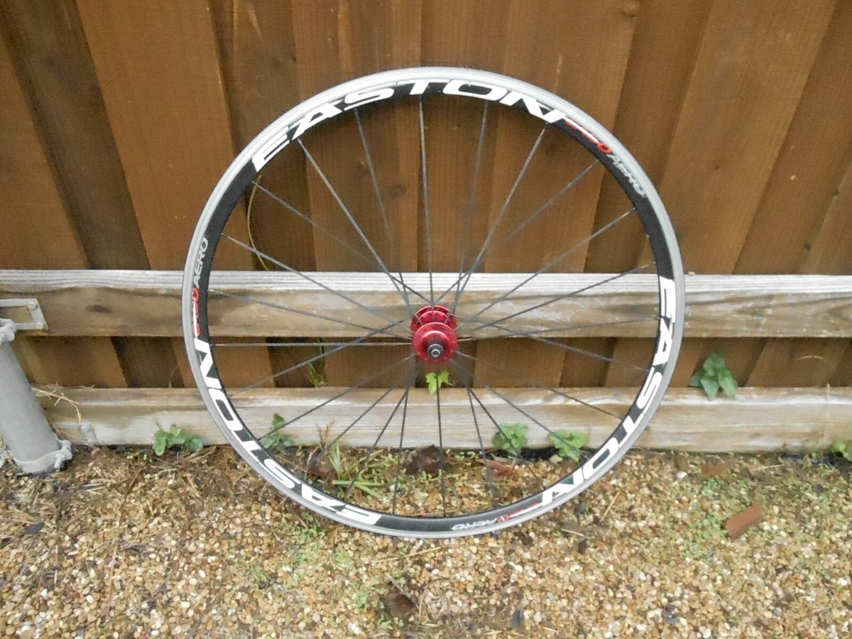 Easton Ea50 Aero Easton Wheel Set Easton EA50 Aero Clincher 10
