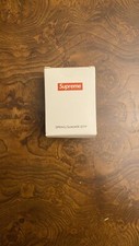Supreme Shower Cap | SS19 | Brand New, Authentic | Showercap Never Opened