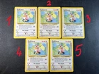 Pokémon TCG Farfetch'd Base Set 27/102 Regular 1999-2000 Wizards Base Set