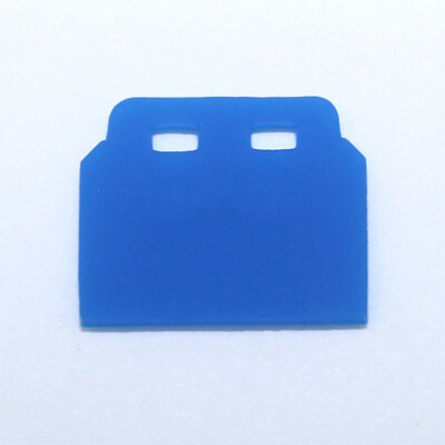 2PCS Rubber Blade for Mimaki Wiper JFX200-2513 JFX500-2131 SIJ/SWJ-320EA TS500