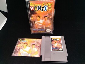 River City Ransom (Nintendo Entertainment System, 1989)-Complete/Tested