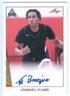 JOHNUEL FLAND "ARC AUTOGRAPH CARD" LEAF MEMORIES BASKETBALL 2022