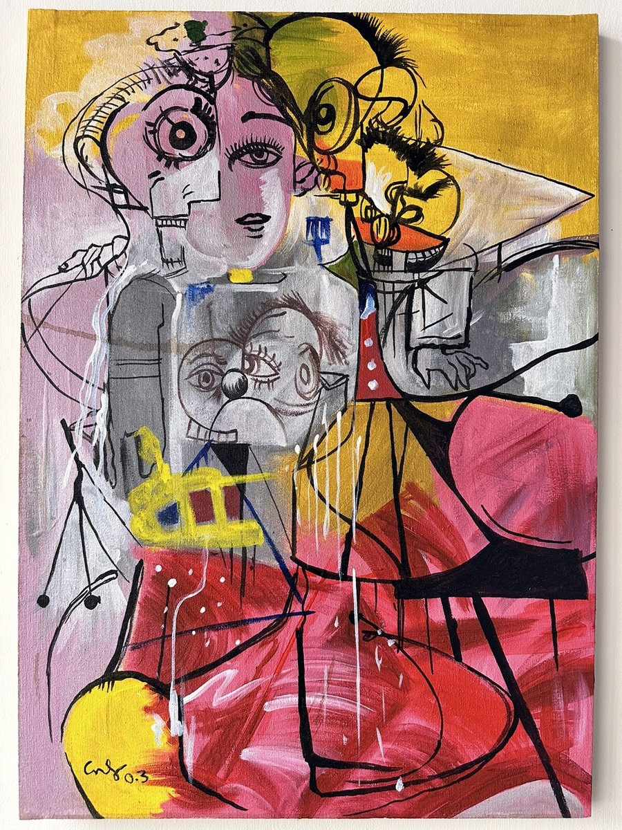 アート・デザイン・音楽 George Condo Thames & Hudson アート・デザイン・音楽 George Condo Thames & Hudson アート