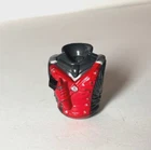 GI Joe Strato Viper 1986 CHEST / TORSO *Combined Ship!* v1 Body Part Cobra VTG