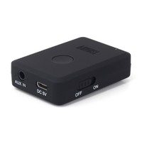 August Mr250 - Bluetooth Wireless Transmitter - Audio Adapter For Tv To - Stream August Mr250 - Bluetooth Wireless Transmitter - Audio Adapter For Tv To - Stream