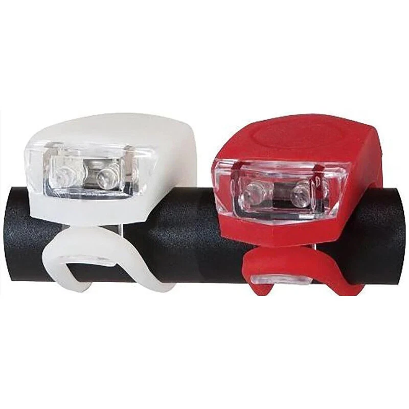 Silicone bicycle sale lights