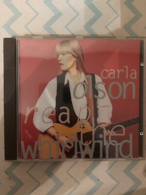 Reap the Whirlwind von Carla Olson | CD