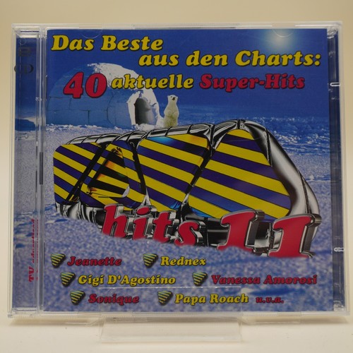Various – Viva Hits 11 | CD | Zustand sehr gut