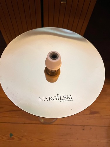 Reduziert! Nargilem NPS Tradi Shisha aus Messing - Bild 6 von 6