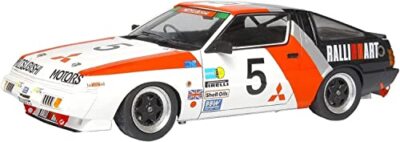 Platz/NuNu 1/24 Mitsubishi STARION Gr.A 1985 INTER TEC Plastik Modellbausatz ...