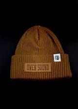 Owen Sound Attack OHL Official Product One Size CCM  Hockey Toque 100% Acrylic