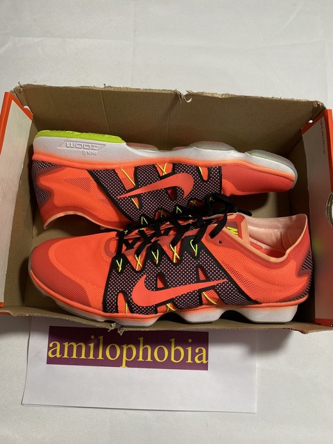 nike air zoom fit agility 2