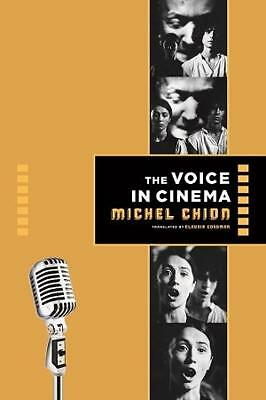 The Voice in Cinema by Michel Chion (PB 1999) - Image 2