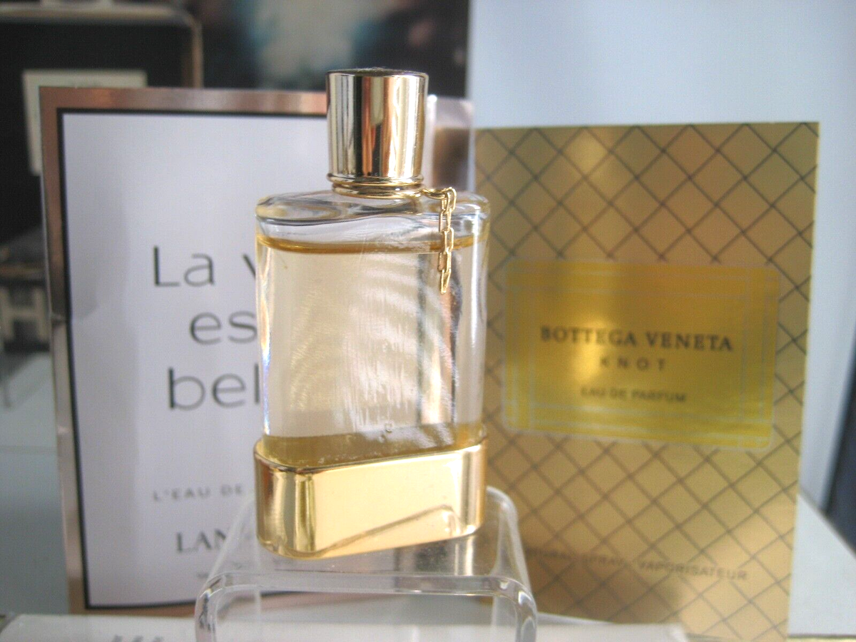 🎁3pc lot oz Mini EDP Love, Chloe eau de parfum, Bottega Knot