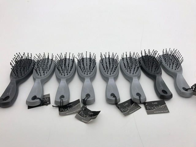 8 Hard Bristle Hairbrush Comb Hair Massage Brush Hairbrush Comb