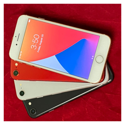 Apple iPhone 8 64GB Unlocked - Mint Condition, Verizon/T-Mobile, Red/Gold/Silve