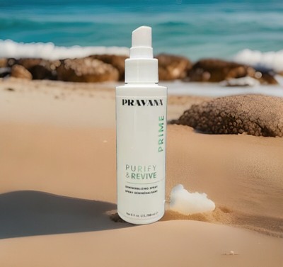 Pravana Prime Purify & Revive Demineralizing Spray 5 Oz