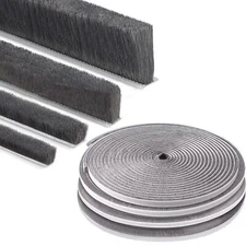 Brush Weather Stripping Door Seal effective Weather Stripping For Doors & Window
