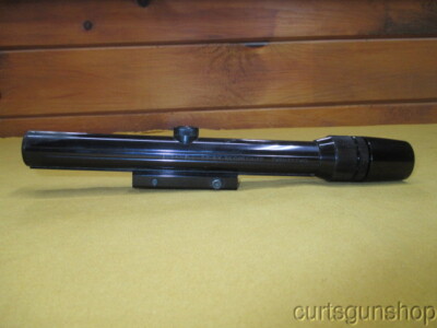 Bushnell Scope Chief Twenty Two 3x-8x Rifle Scope with Grooved