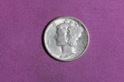 Estate Find 1943 - Mercury Dime!!  #K46363