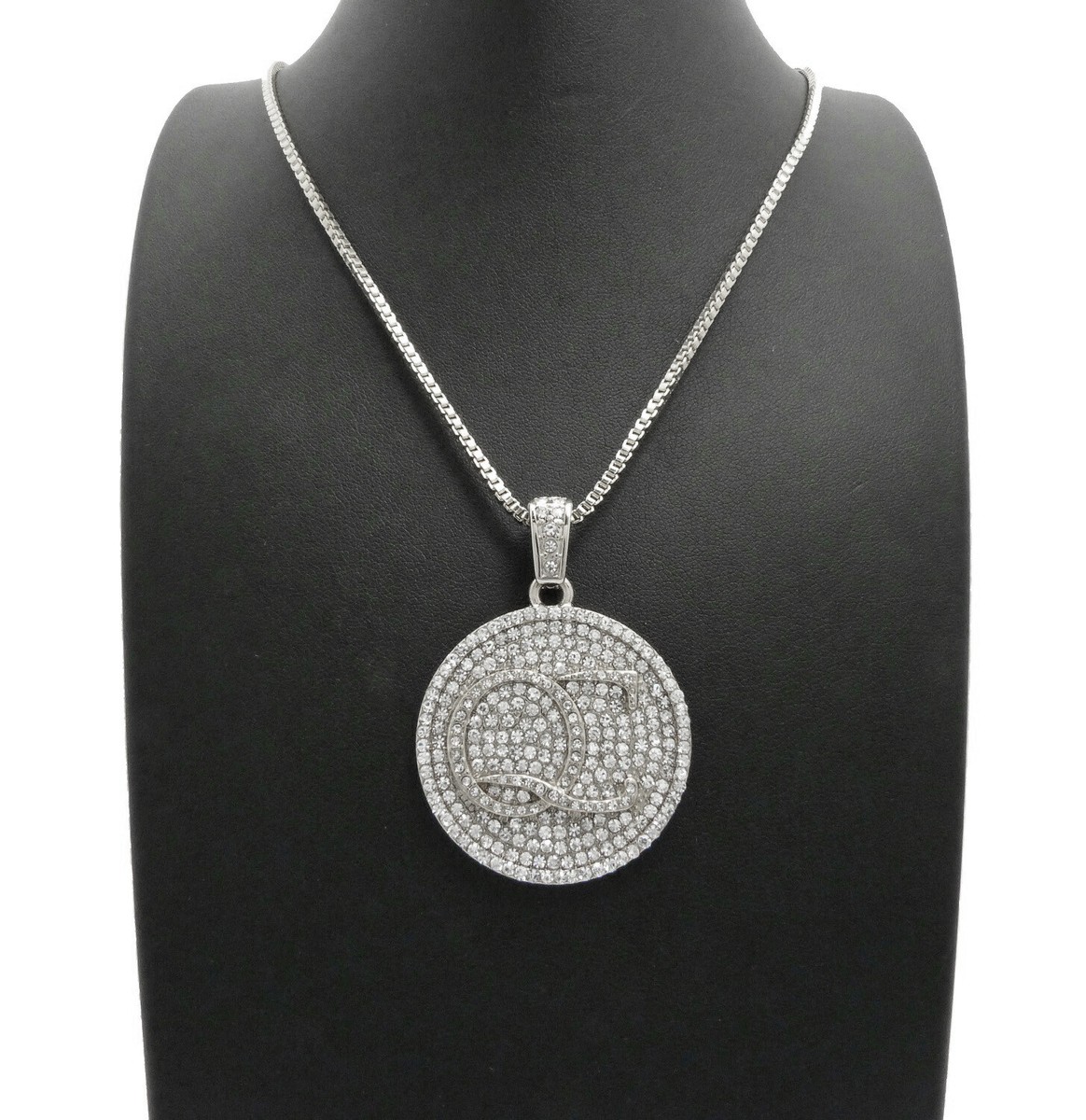 ●BLACKPURPLE● Lenin Stone Cubic Chain Necklace 13mm (2色) Amazon.com: Gem Stone King 2 Inch Scratch-Proof Tungsten