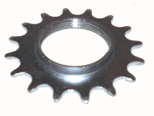 Piñón trasero BMX 16t nuevo / piñón BMX 16t ¡NUEVO! - Imagen 2 de 2
