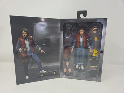 Neca Back to the Future: Part 2 Marty McFly 7in. Action Figure