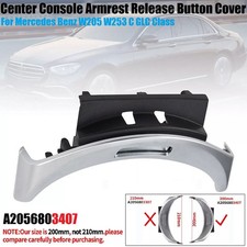 Mittelkonsole Armlehne Aufbewahrungsbox Knopfschalter für Benz-W205 A2056803407 Mittelkonsole Armlehne Aufbewahrungsbox Knopfschalter für Benz-W205 A2056803407
