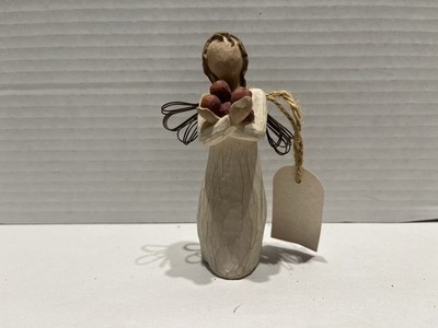 Willow Tree Figure Good Health Angel Susan Lordi 2003 W/ Tag No Box