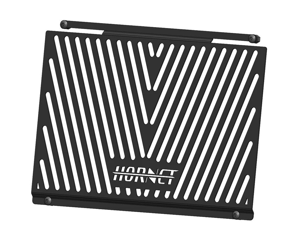 Grille de protection pour radiateur HONDA CB-1000 HORNET de l'année 2025 - Photo 4/4