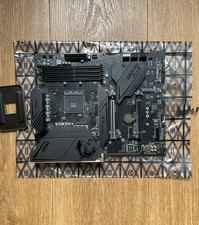 MSI MPG B550 GAMING PLUS, AM4, AMD (7C56-003R) Motherboard