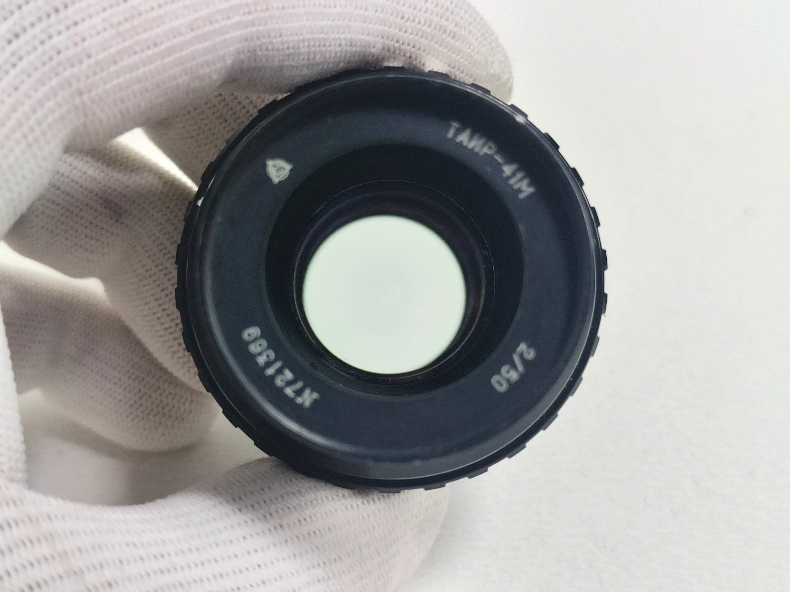 Set 3 Lens KIEV-16UE Camera: MIR-11M VEGA-7-1 TAIR-41M Black Magic Pocket BMPCC