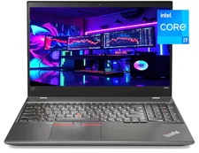 15.6" Lenovo ThinkPad Laptop PC: Intel i7! 32GB RAM! 1 TB NVME SSD! FHD 1080P!