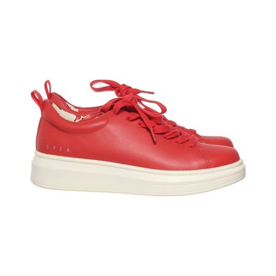 Svea, Sneaker, Größe: 41, Rot, Damen #NKS