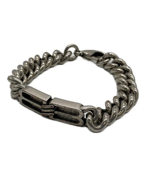 BALENCIAGA                    bracelet Silver