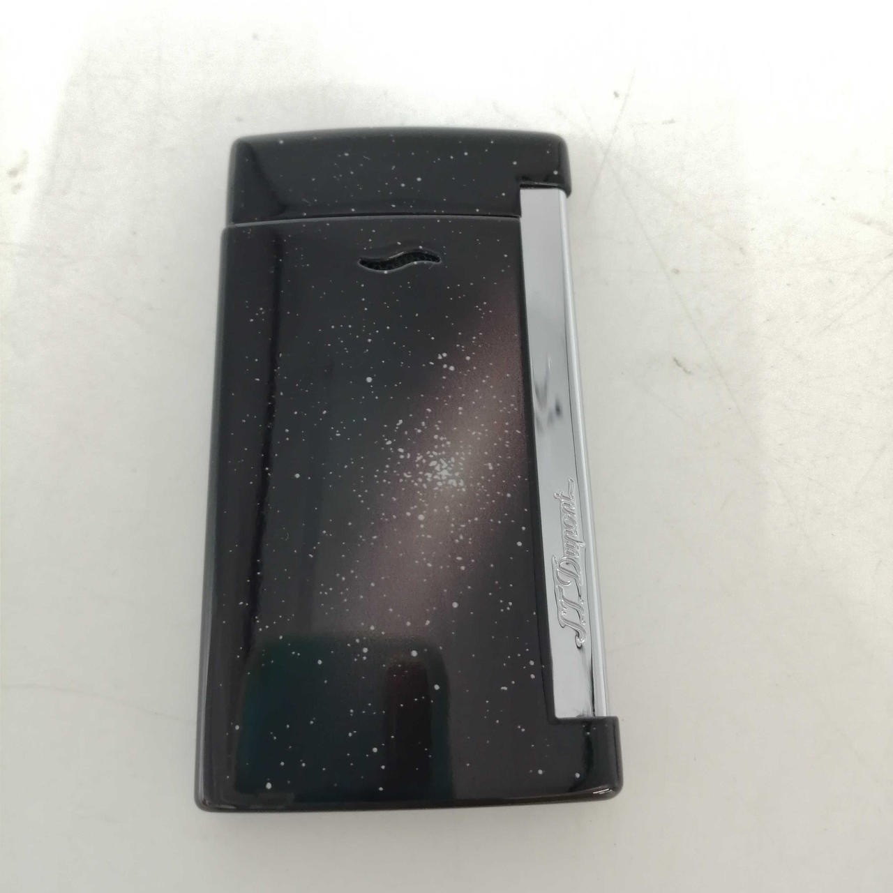 S.T.Dupont Slim 7 Space Electronic Lighter