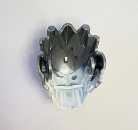 Lego Bionicle Kanohi Mask of Ice - 71311 Kopaka Unity Exclusive Retired White