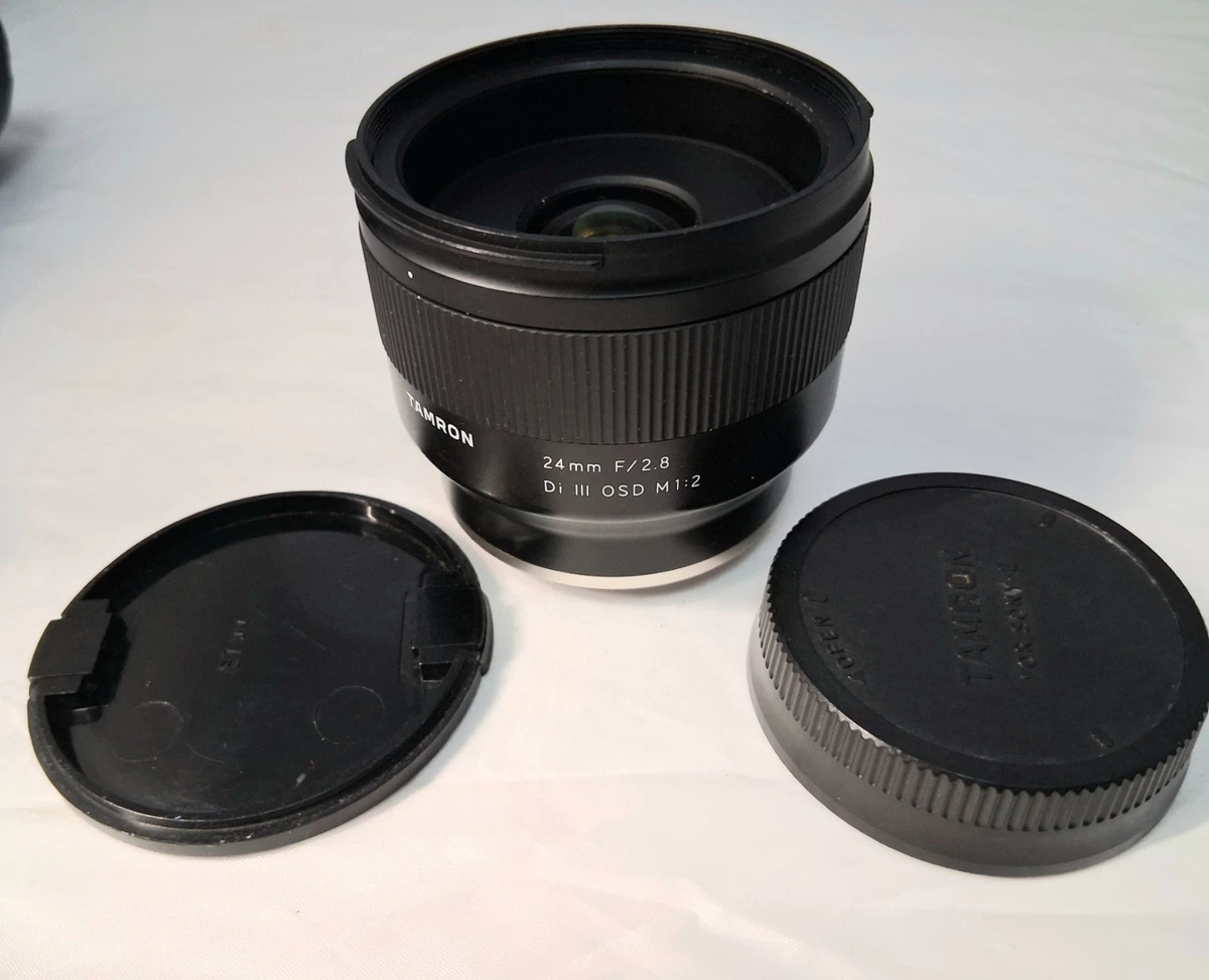 TAMRON 24mm f2.5 m42マウント Tamron Adaptall 24mm f2.5 Wide Angle Lens - High 5 Cameras