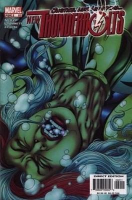 New Thunderbolts (Vol 1) #   2 NM