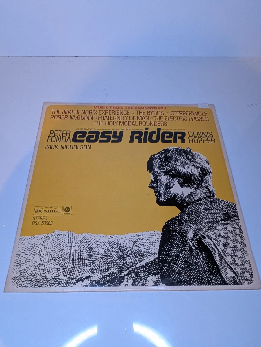 Easy Rider Soundtrack In Vinyl Records for sale - eBay