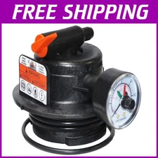 Manual Air Relief Assembly for DE & Cartridge Filters