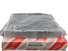 Genuine OEM Toyota Lexus Cabin Air Filter 87139-50100 New