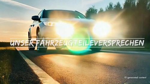 Scheinwerfer passend für Seat Leon 1P 04/09- H7 H1 Rechts Beifahr. m. Stellmotor - Video 1 von 1
