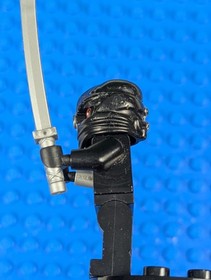 Lego NINJAGO: Rebooted: General Cryptor njo0092 Set 70725