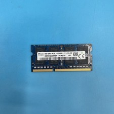 LOT OF 45 MIXED SPEED 8GB PC3L DDR3L MIXED SPEED SODIMM Laptop RAM Memory