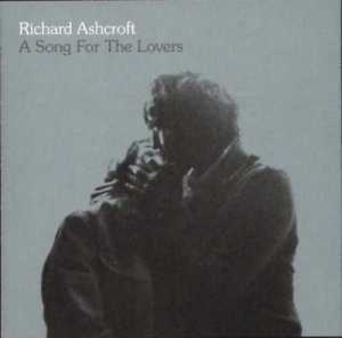 Richard Ashcroft Uk 2000 Cd Single A Song For The Lovers New